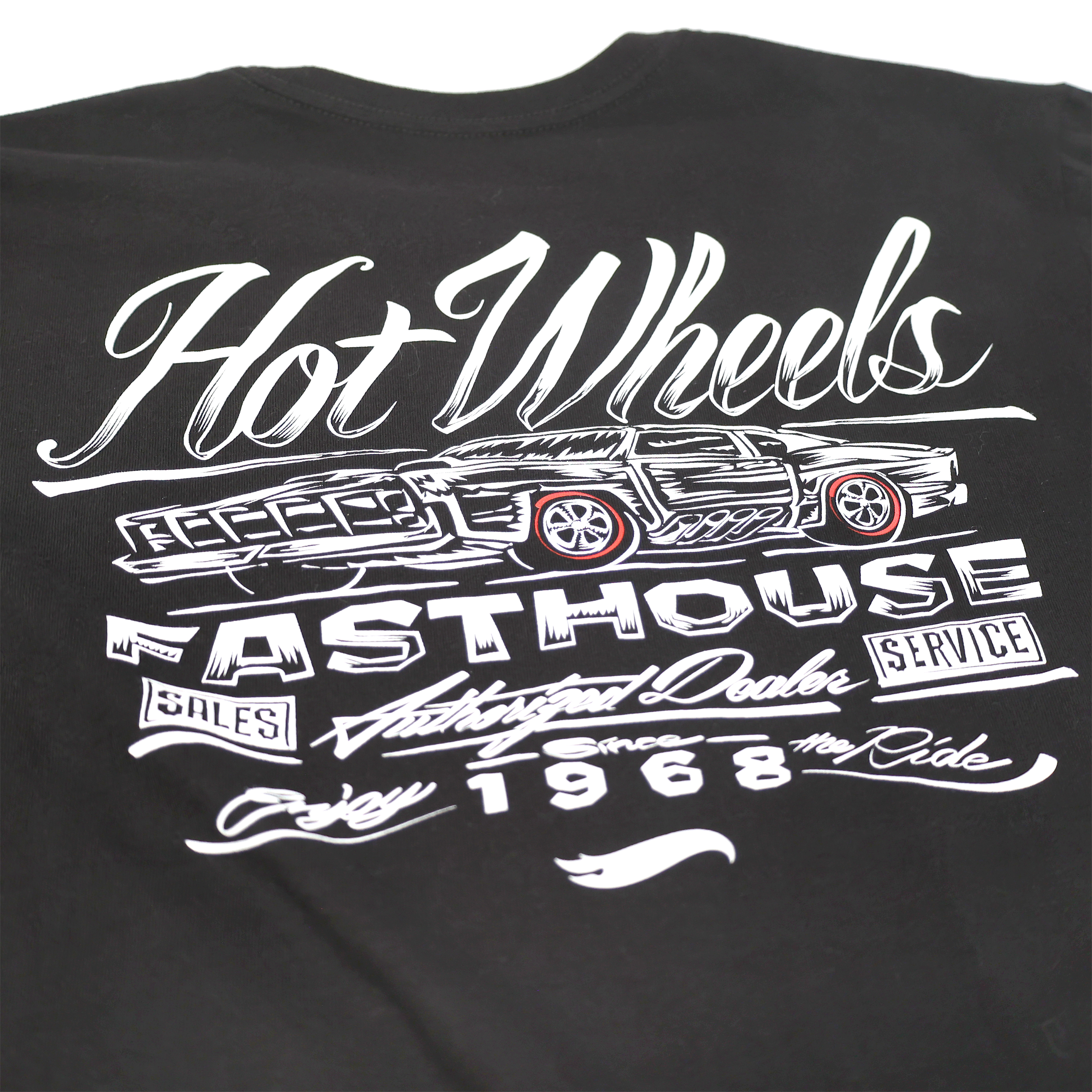 HW Redline Midweight Tee_Detail3
